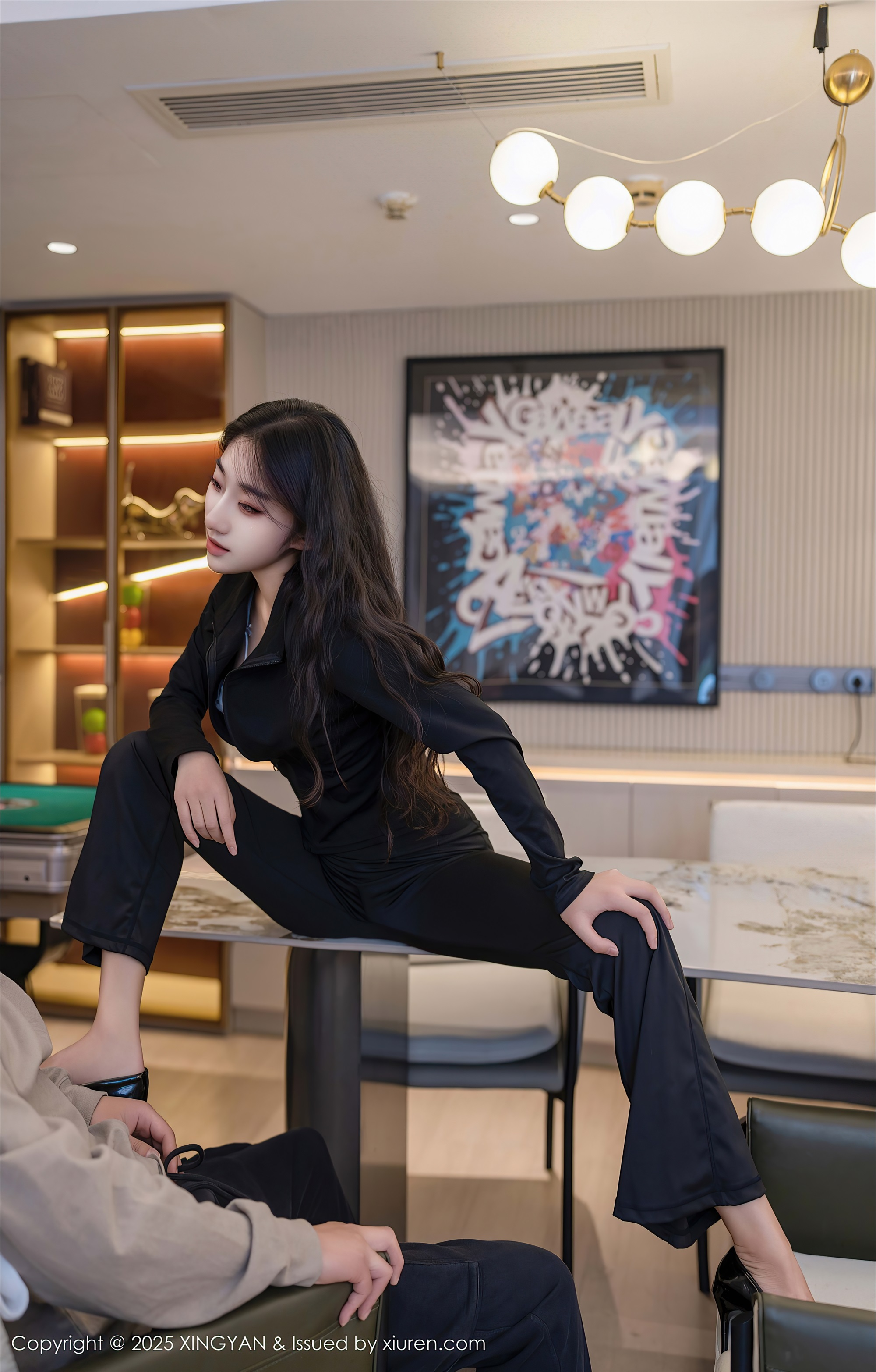 XINGYAN星颜社 2025.03.11 VOL.321 星冉